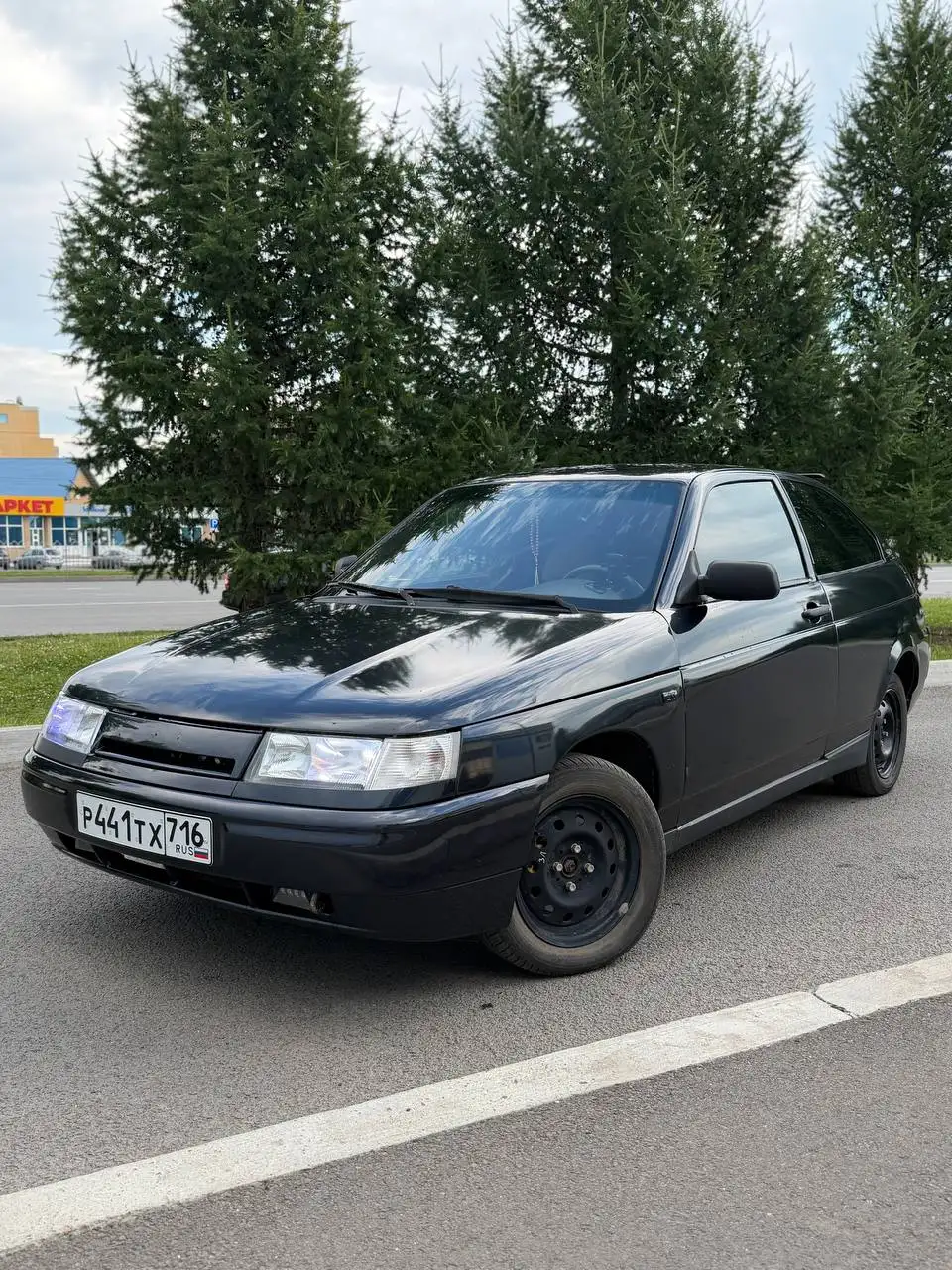 ВАЗ 2112 2009 года - Легковые автомобили (Авто) в Набережные Челны