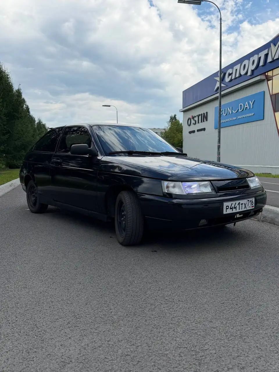 ВАЗ 2112 2009 года - Легковые автомобили (Авто) в Набережные Челны