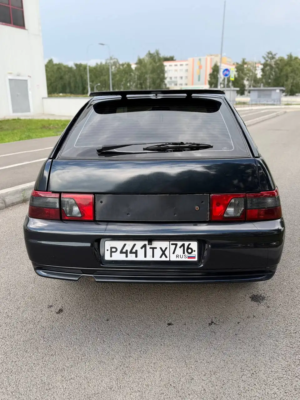ВАЗ 2112 2009 года - Легковые автомобили (Авто) в Набережные Челны