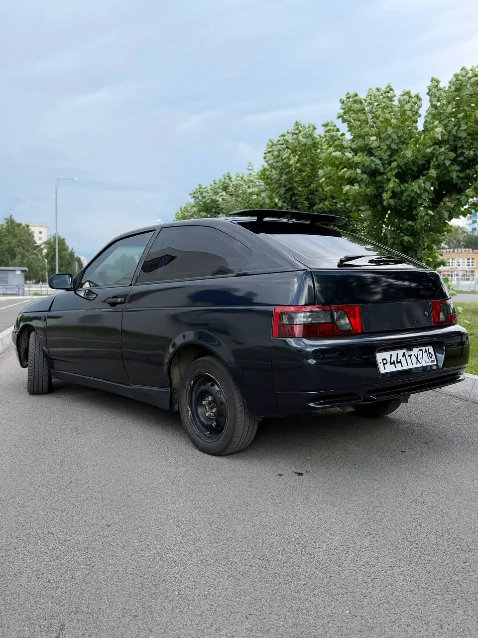 ВАЗ 2112 2009 года - Легковые автомобили (Авто) в Набережные Челны