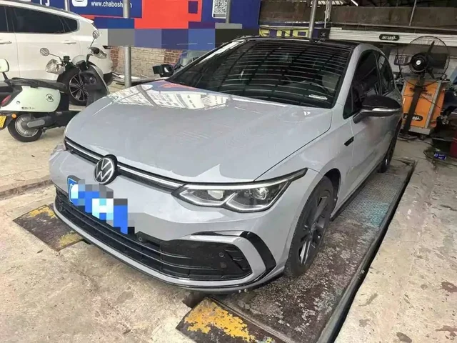 Volkswagen Golf 8 2021 R-Line - Авто в Уфа