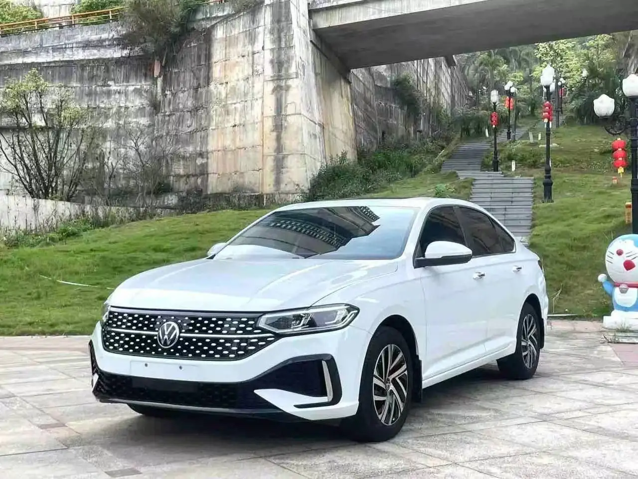 Volkswagen Lavida 2023 1.4TSI Yongyi Edition Automatic - Авто в Уфа