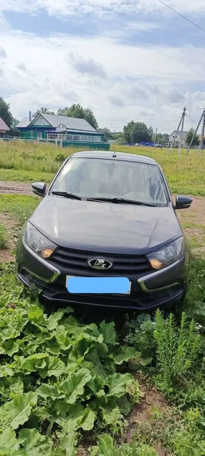 LADA Granta 2020 - Мотоциклы и мототехника в Уфа