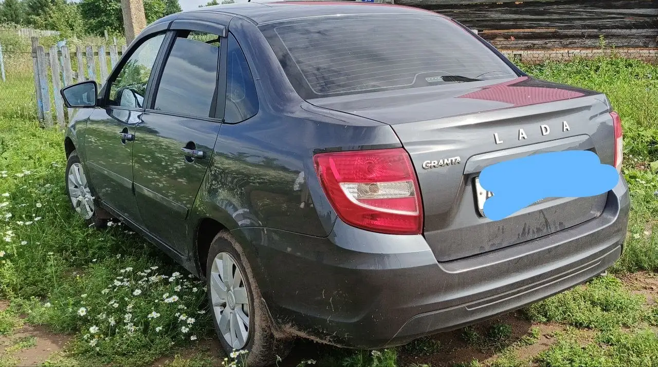 LADA Granta 2020 - Легковые автомобили (Авто) в Уфа