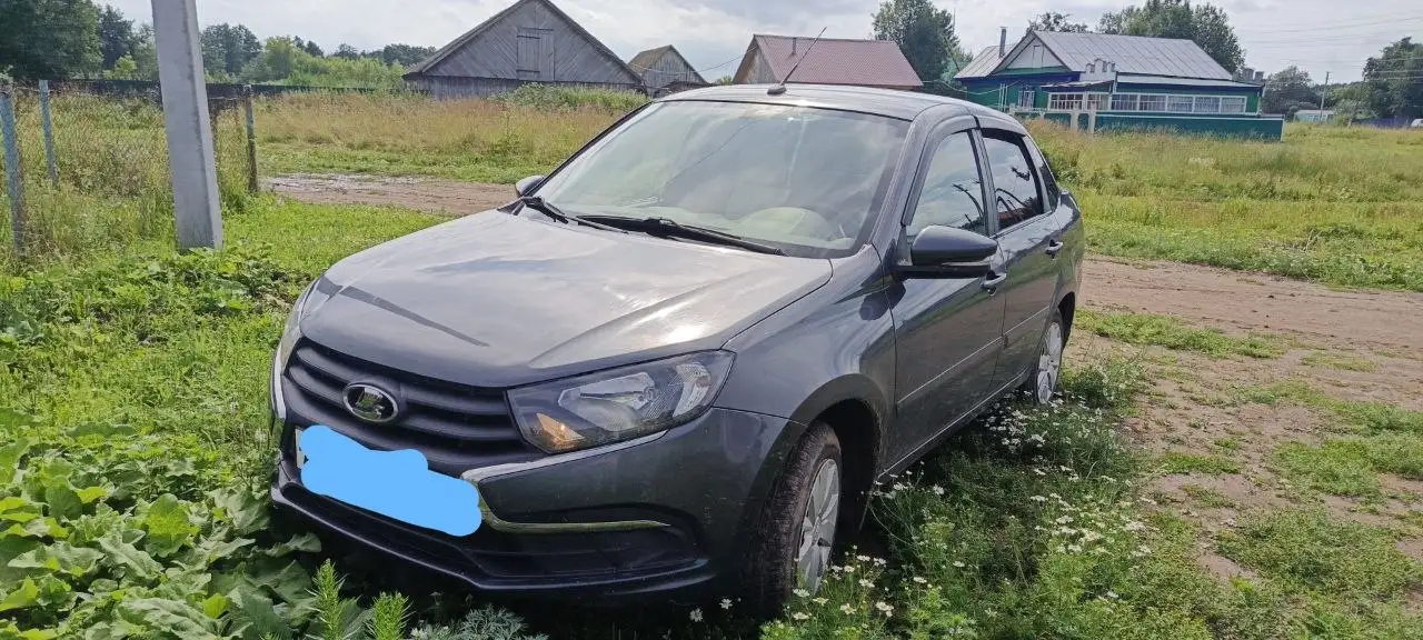 LADA Granta 2020 - Легковые автомобили (Авто) в Уфа