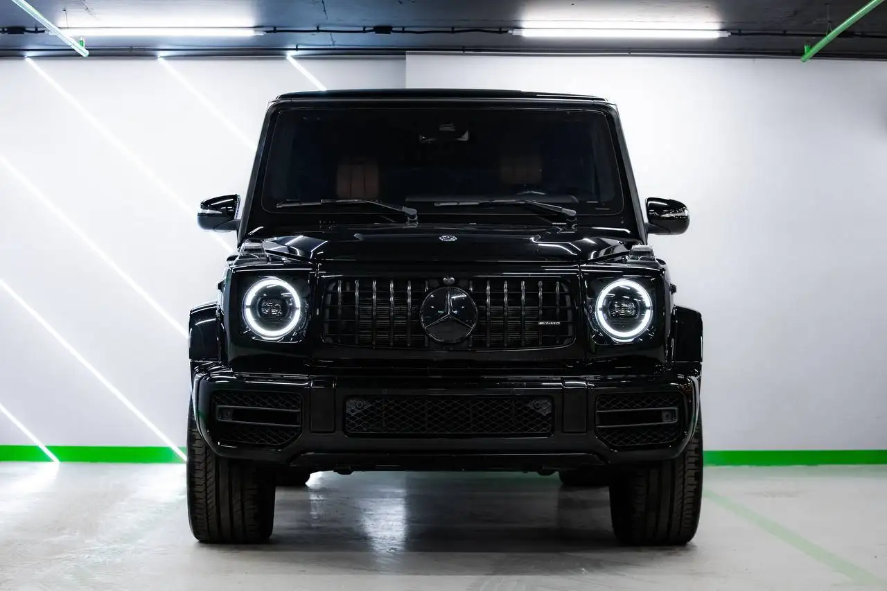 Mercedes-Benz G-Class 63 AMG 2019 - Внедорожники (Авто) в Уфа