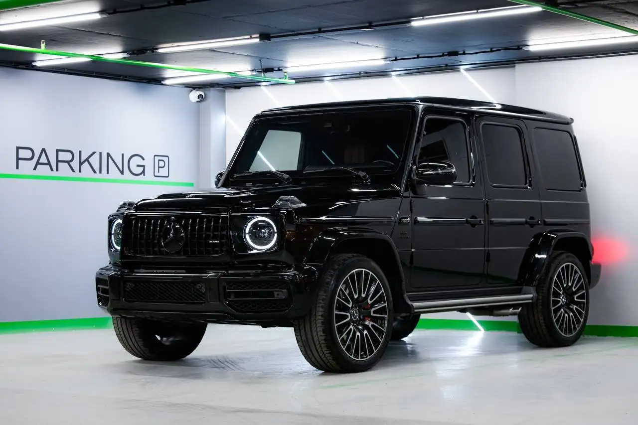 Mercedes-Benz G-Class 63 AMG 2019 - Внедорожники (Авто) в Уфа
