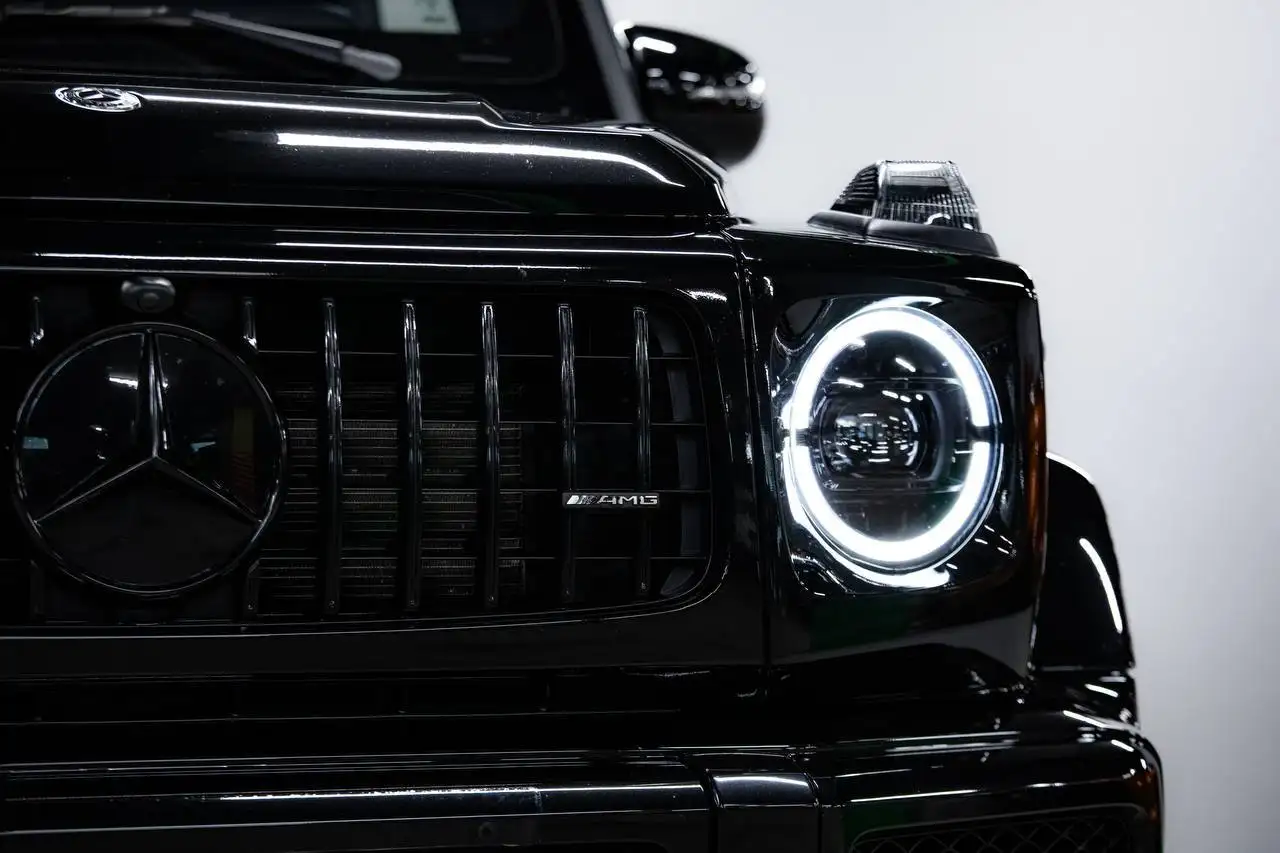 Mercedes-Benz G-Class 63 AMG 2019 - Внедорожники (Авто) в Уфа