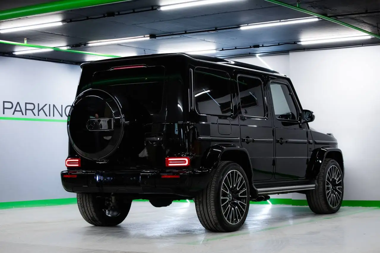 Mercedes-Benz G-Class 63 AMG 2019 - Внедорожники (Авто) в Уфа