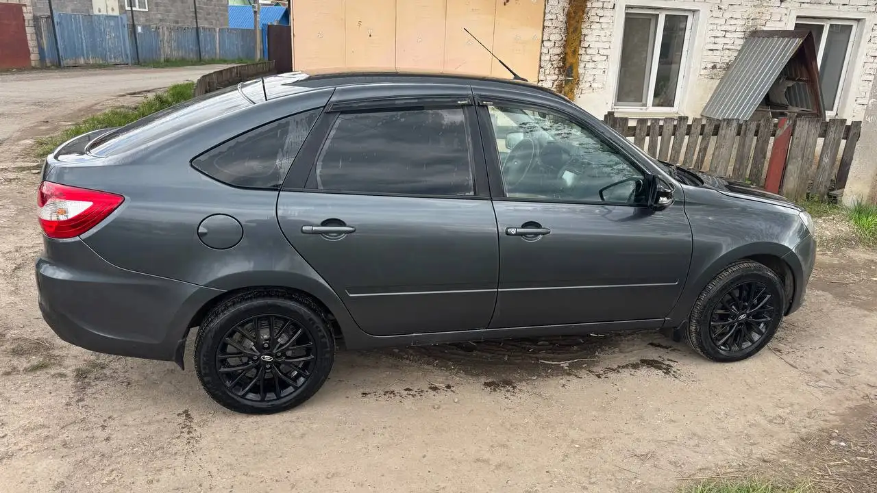Продам Гранту Клуб 2024 - Легковые автомобили (Авто) в Уфа