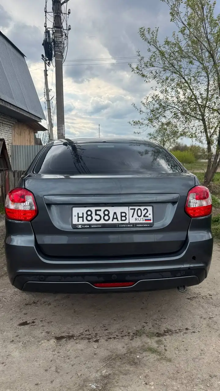 Продам Гранту Клуб 2024 - Легковые автомобили (Авто) в Уфа