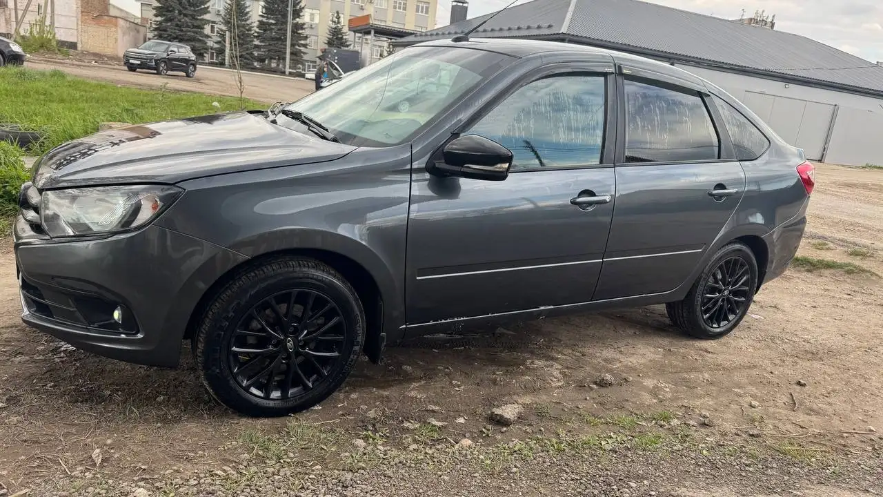 Продам Гранту Клуб 2024 - Легковые автомобили (Авто) в Уфа