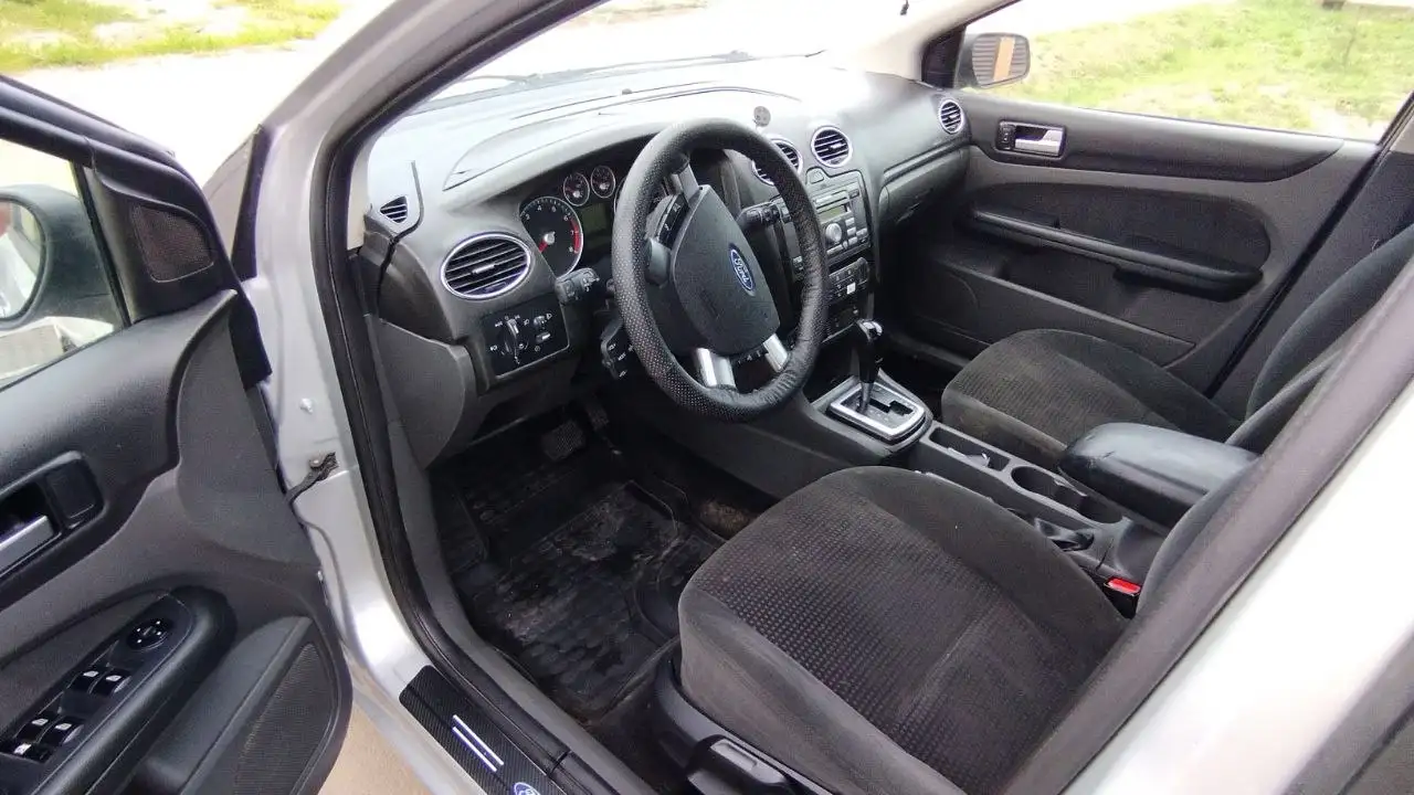 SEAT Leon 2006 в отличном состоянии - Легковые автомобили (Авто) в Туймазы