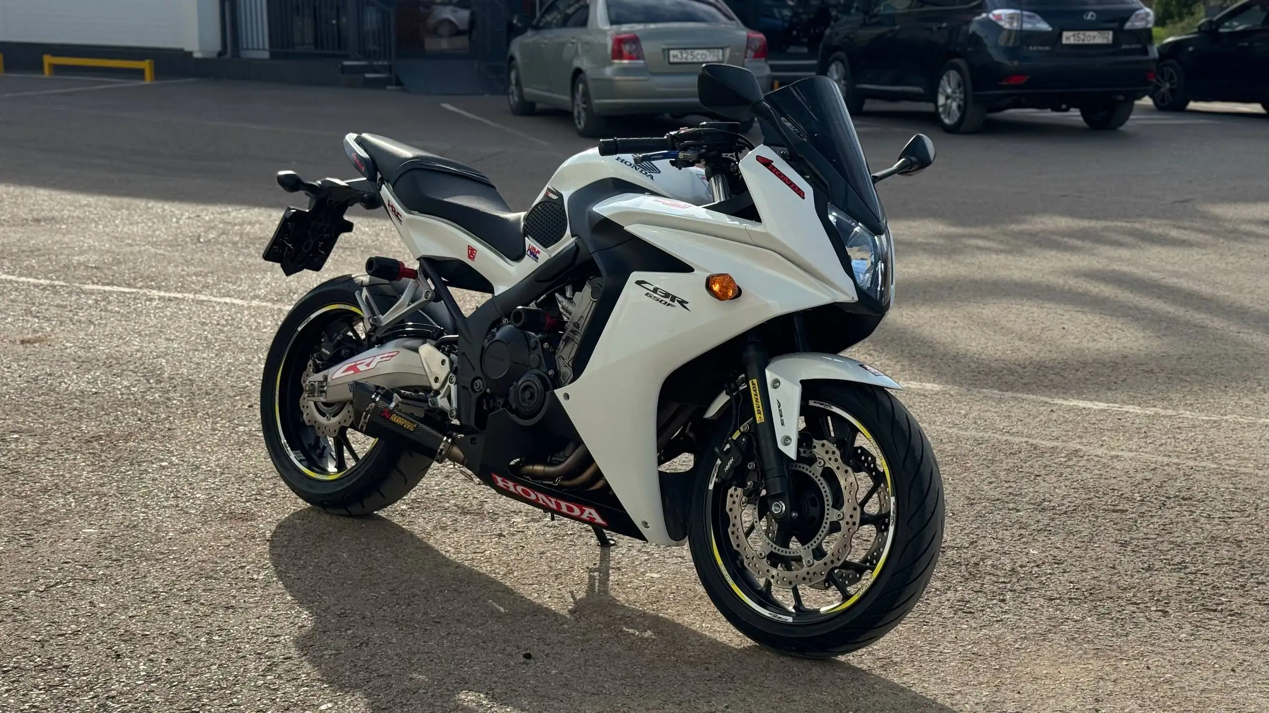 Honda CBR 650F 2016 - Авто в Уфа