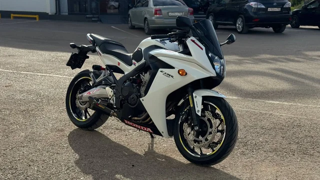 Honda CBR 650F 2016 - Авто в Уфа