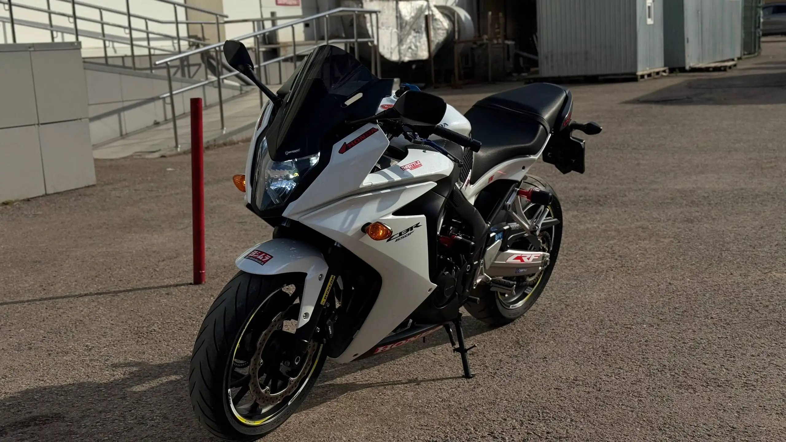 Honda CBR 650F 2016 - Авто в Уфа
