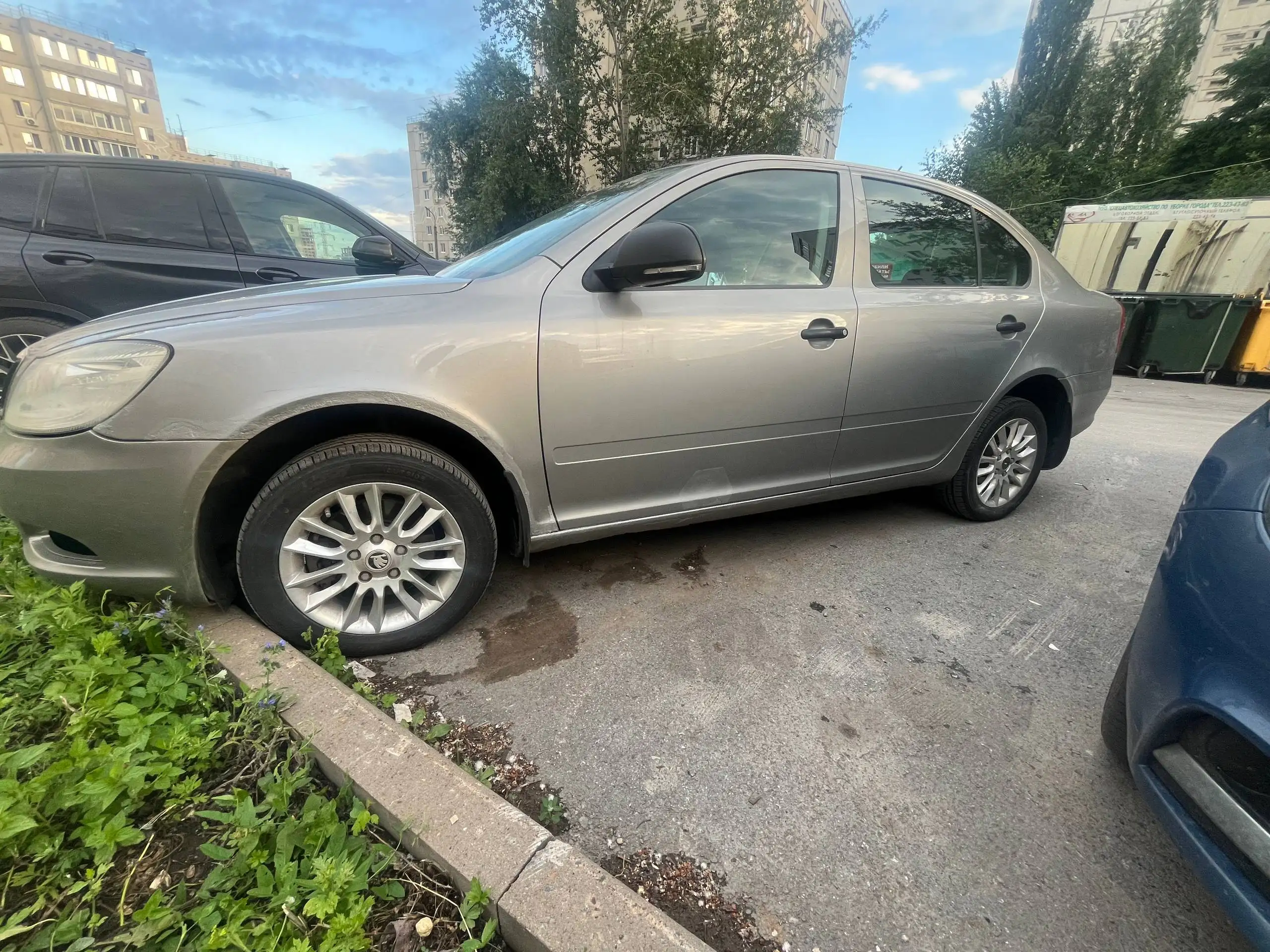 Skoda Octavia 1.6 BSE 2013 - Легковые автомобили (Авто) в Уфа