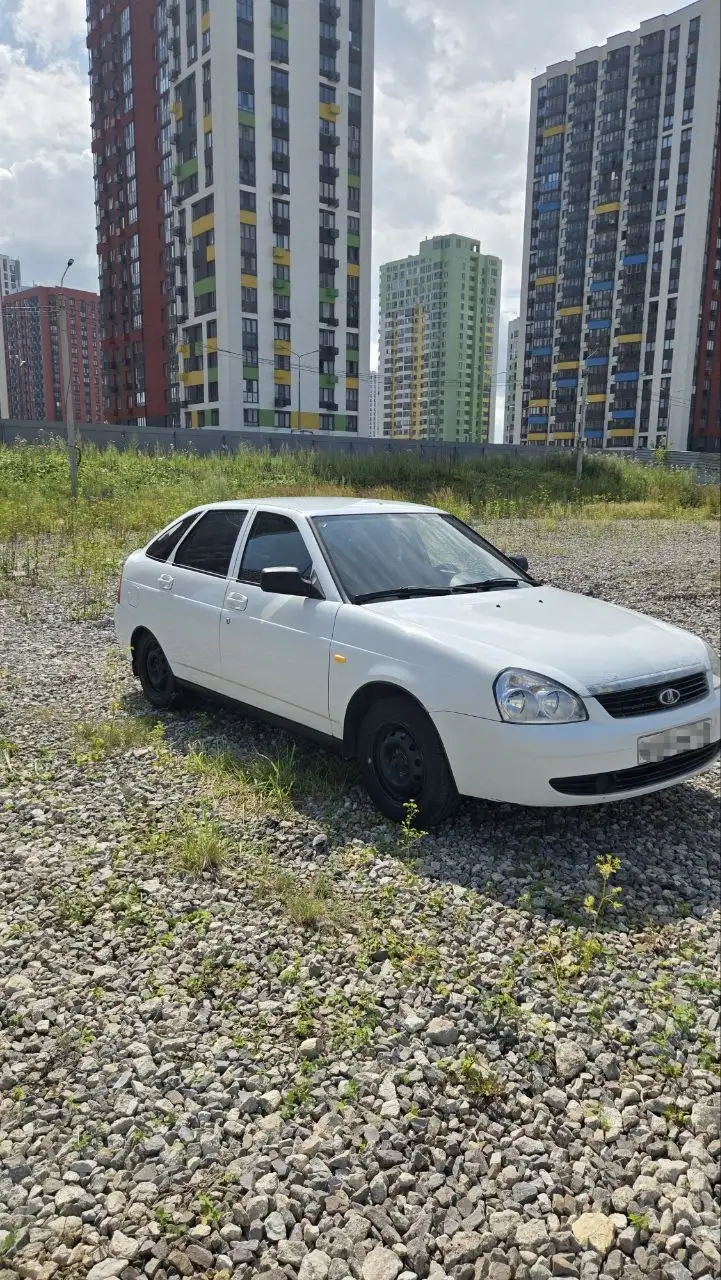 LADA PRIORA 2010 - Легковые автомобили (Авто) в Уфа