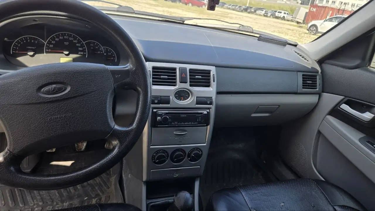 LADA PRIORA 2010 - Легковые автомобили (Авто) в Уфа