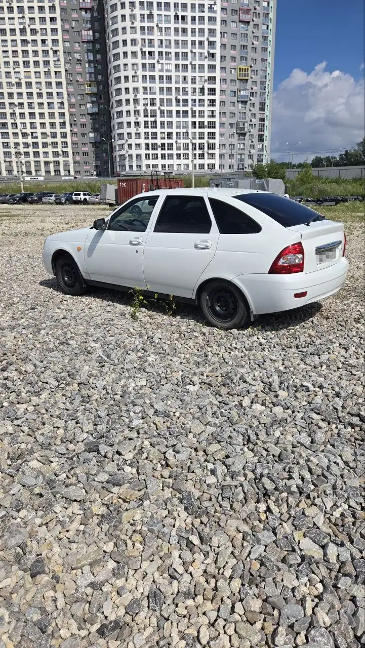 LADA PRIORA 2010 - Легковые автомобили (Авто) в Уфа