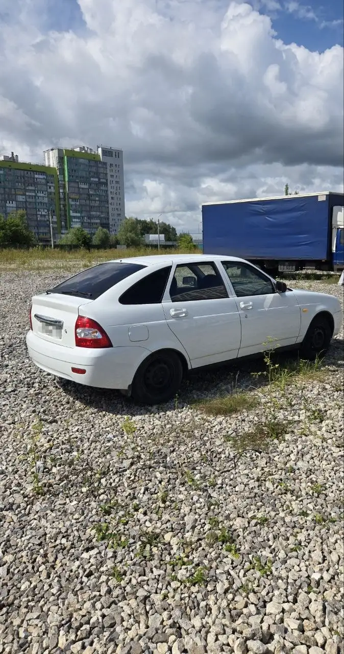 LADA PRIORA 2010 - Легковые автомобили (Авто) в Уфа