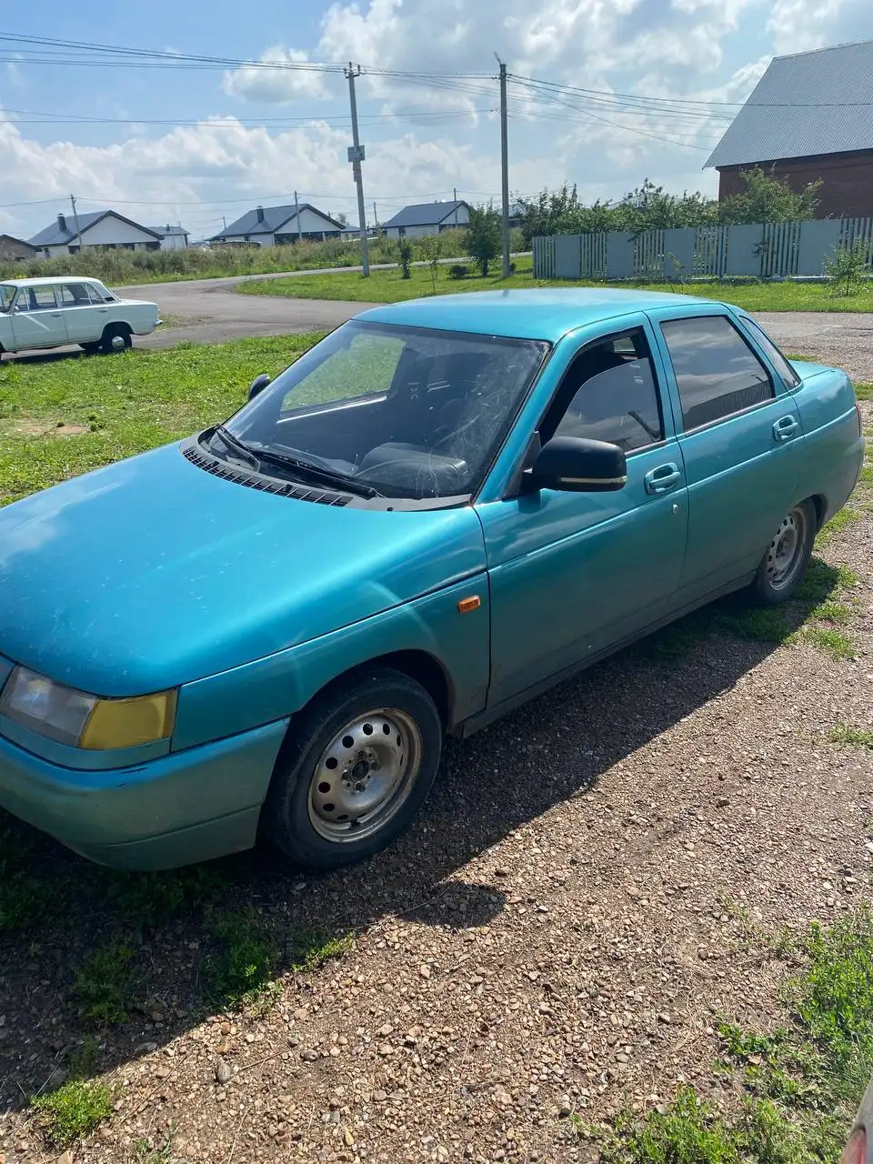 Продам ВАЗ 2110, 1999 г. - Легковые автомобили (Авто) в Уфа