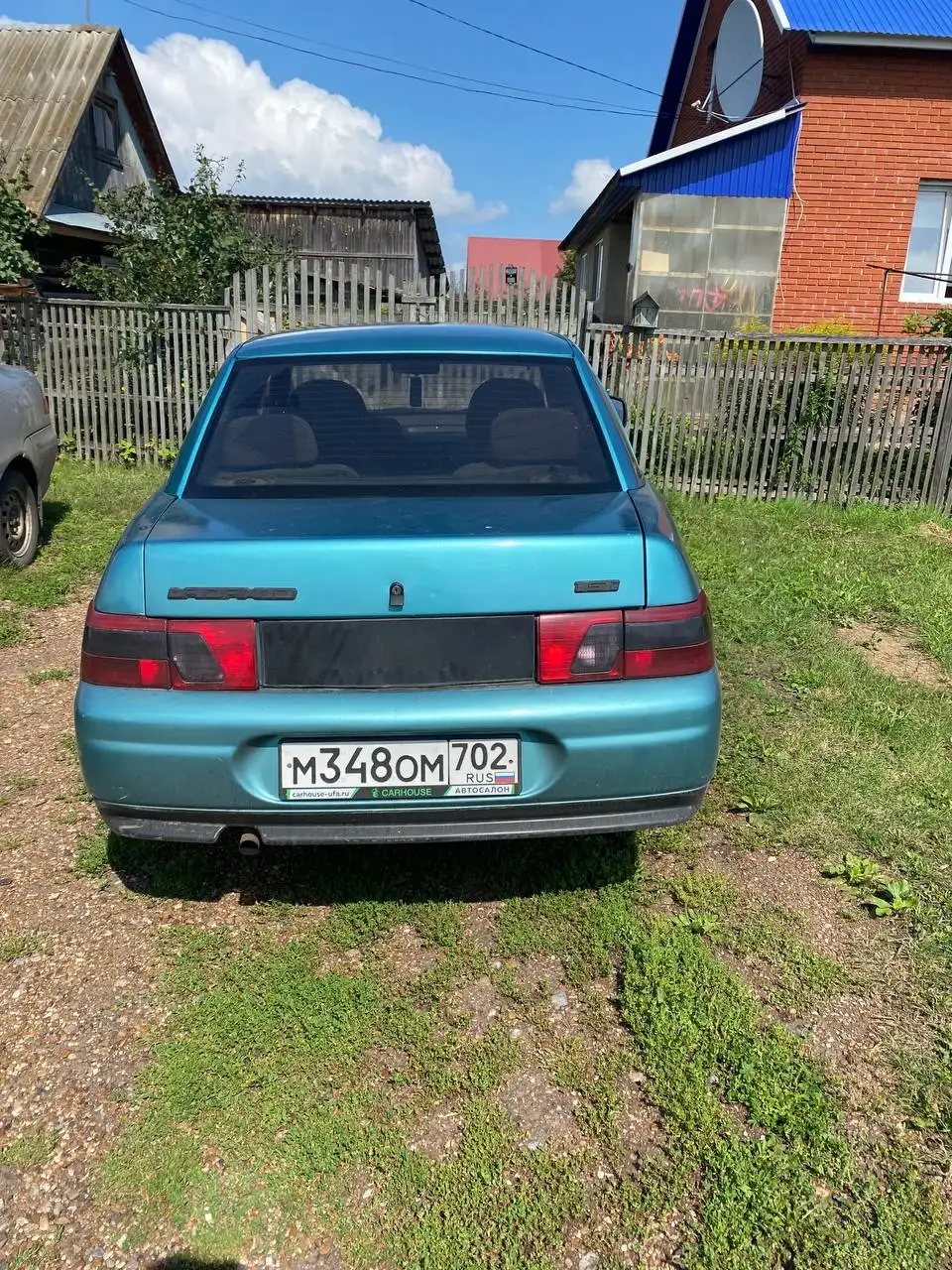 Продам ВАЗ 2110, 1999 г. - Легковые автомобили (Авто) в Уфа