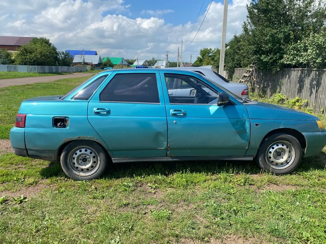 Продам ВАЗ 2110, 1999 г. - Легковые автомобили (Авто) в Уфа