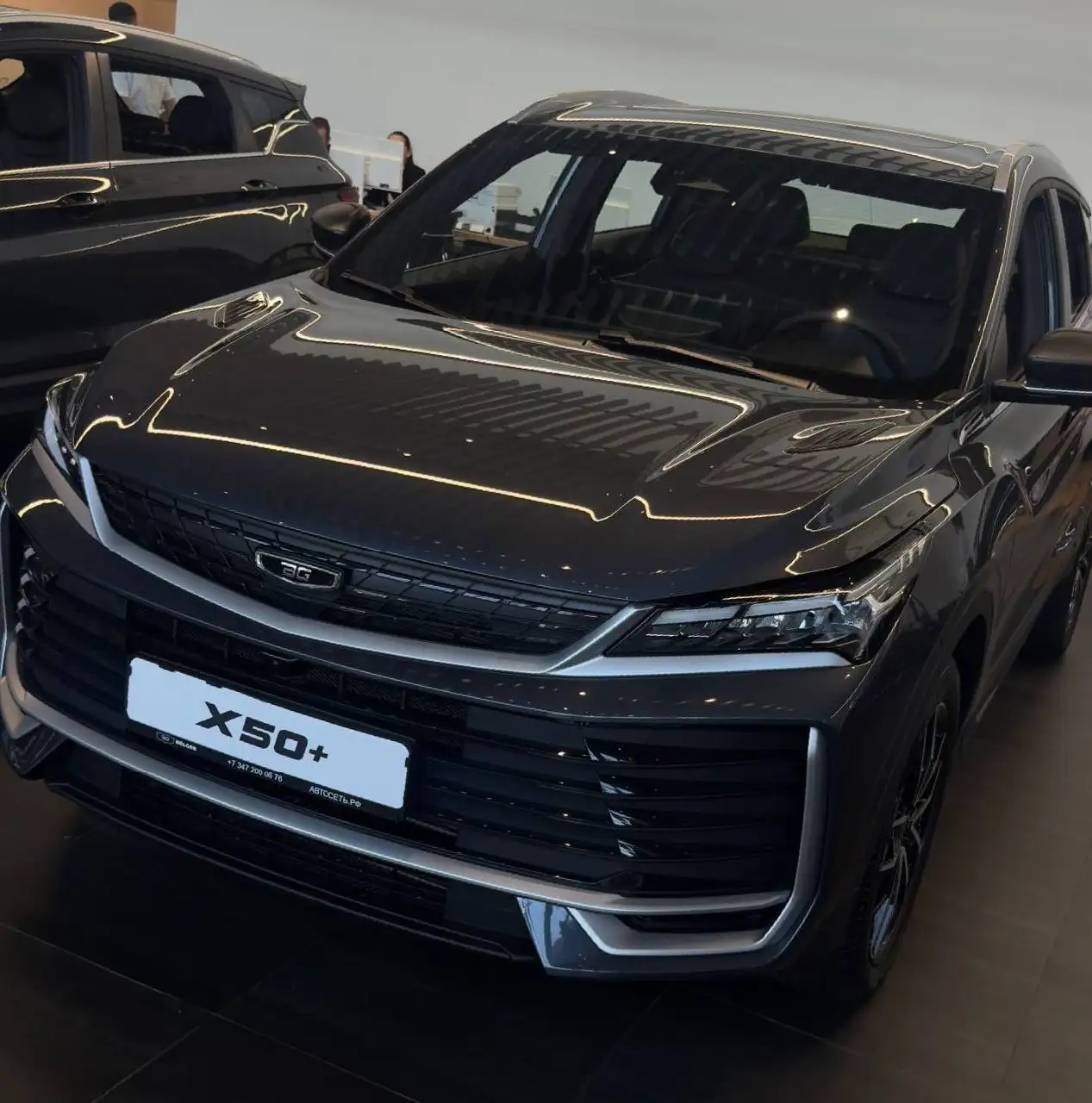 BELGEE X50+ Новая версия, максимальная комплектация - Легковые автомобили (Авто) в Уфа