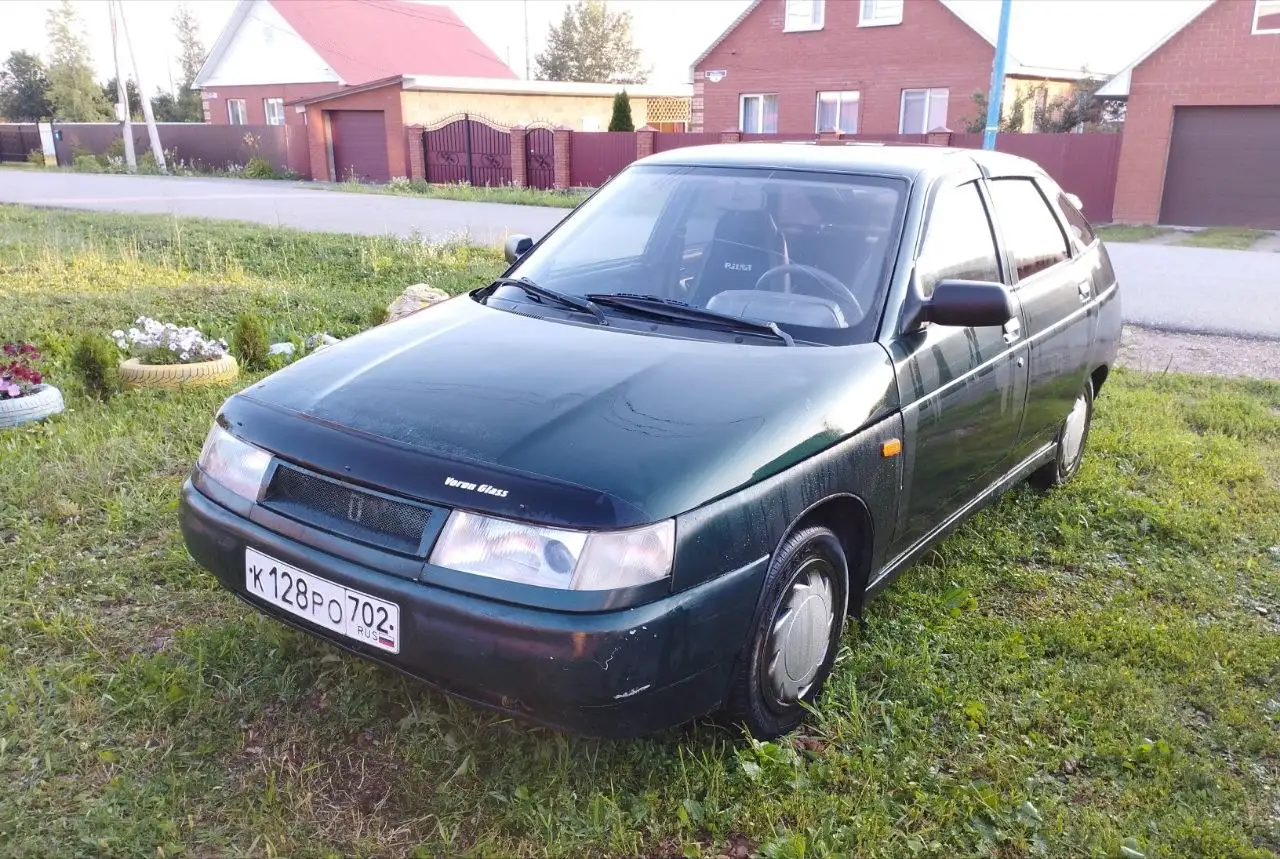 ВАЗ 2112 2002 года в хорошем состоянии - Легковые автомобили (Авто) в Уфа
