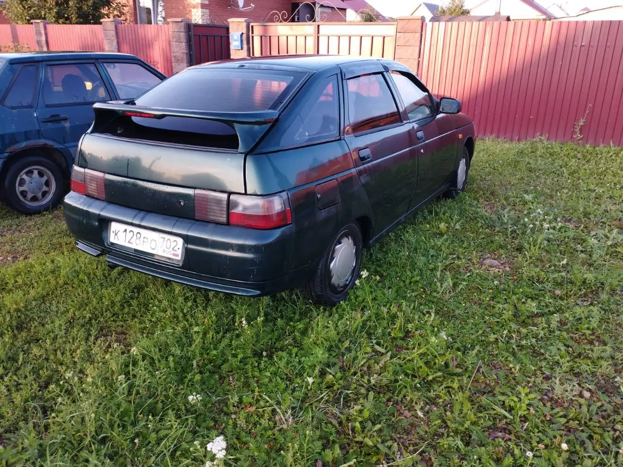 ВАЗ 2112 2002 года в хорошем состоянии - Легковые автомобили (Авто) в Уфа
