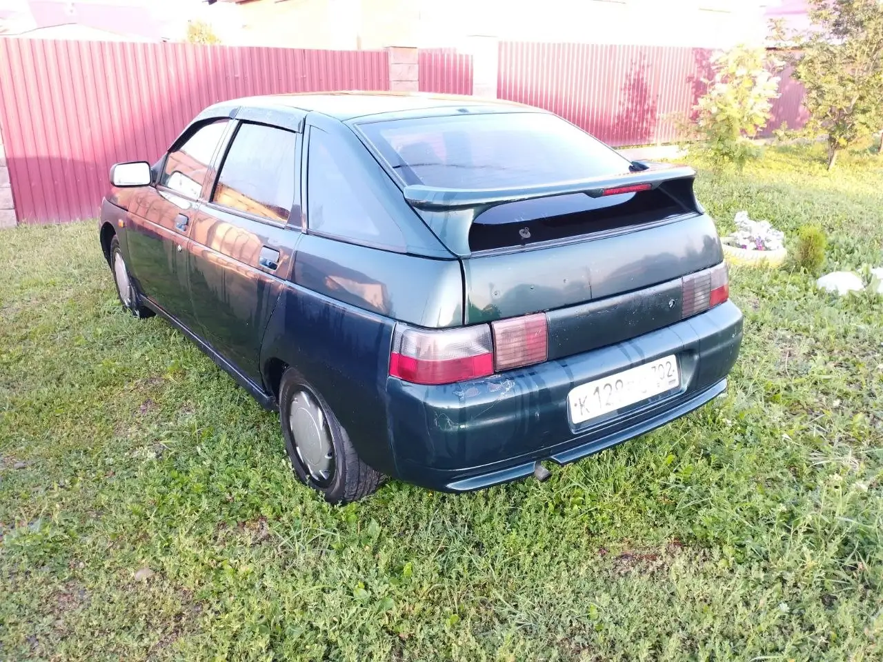 ВАЗ 2112 2002 года в хорошем состоянии - Легковые автомобили (Авто) в Уфа