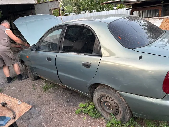 Автомобиль на ходу, подробности по лс - Квадроциклы в Уфа