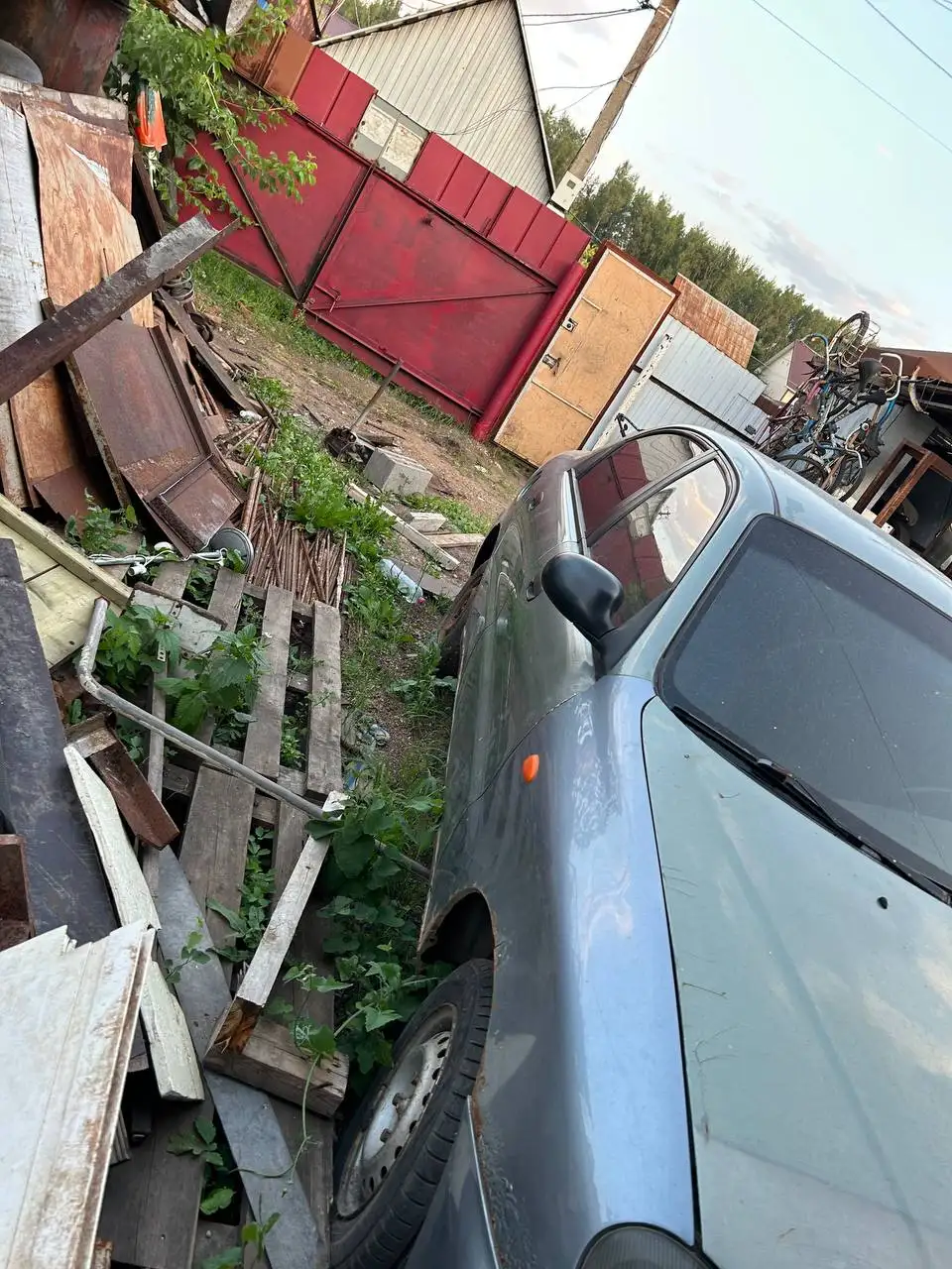 Автомобиль на ходу, подробности по лс - Легковые автомобили (Авто) в Уфа