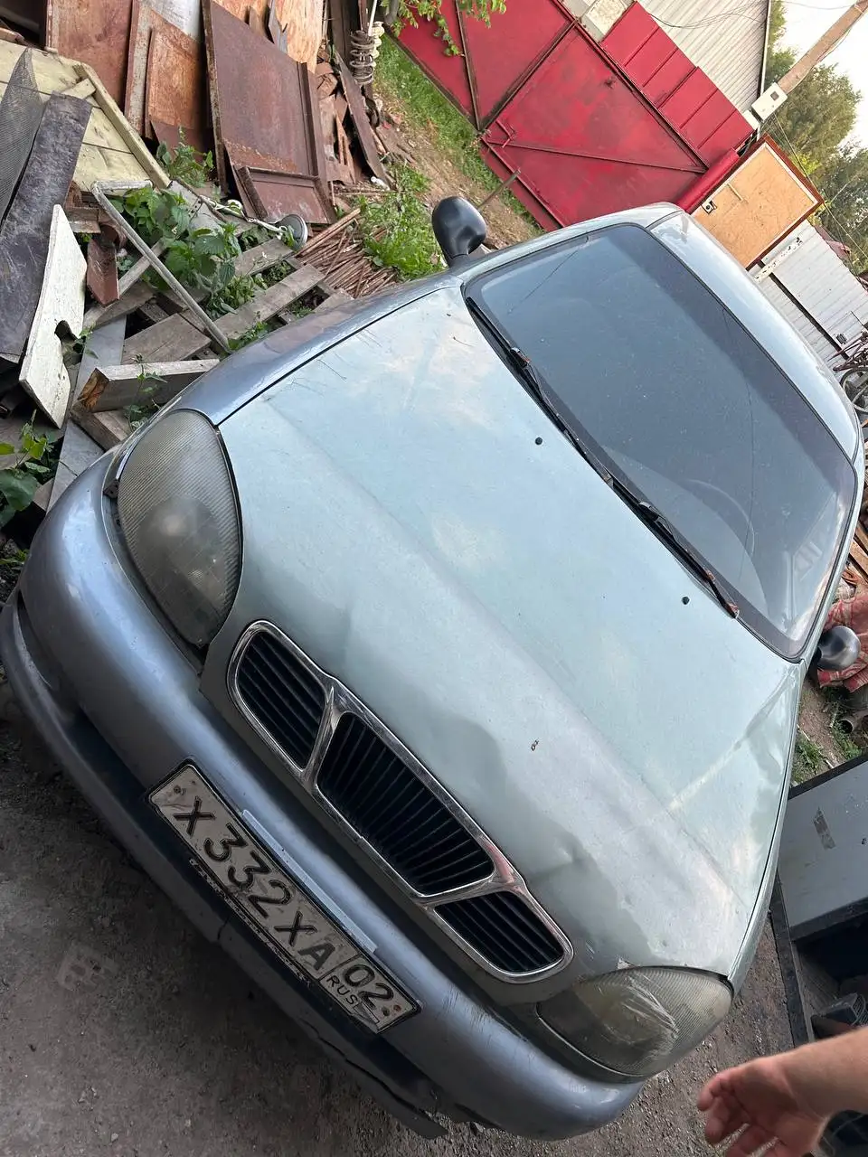 Автомобиль на ходу, подробности по лс - Легковые автомобили (Авто) в Уфа