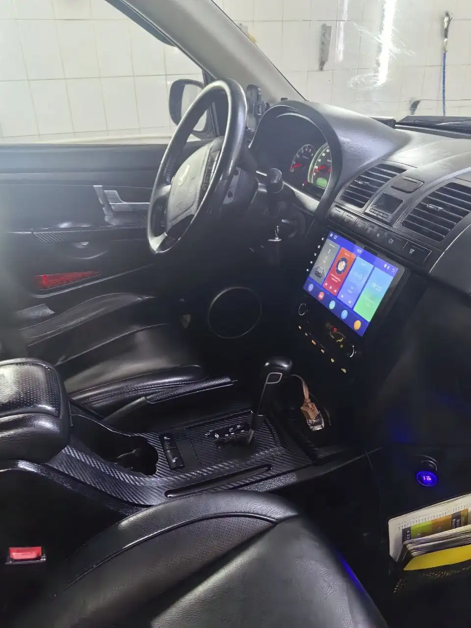 SsangYong Rexton 2007 дизель макс комплектация - Автомобили (Авто) в Уфа