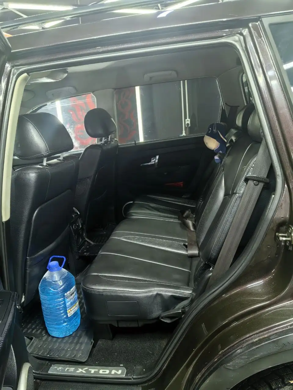 SsangYong Rexton 2007 дизель макс комплектация - Автомобили (Авто) в Уфа