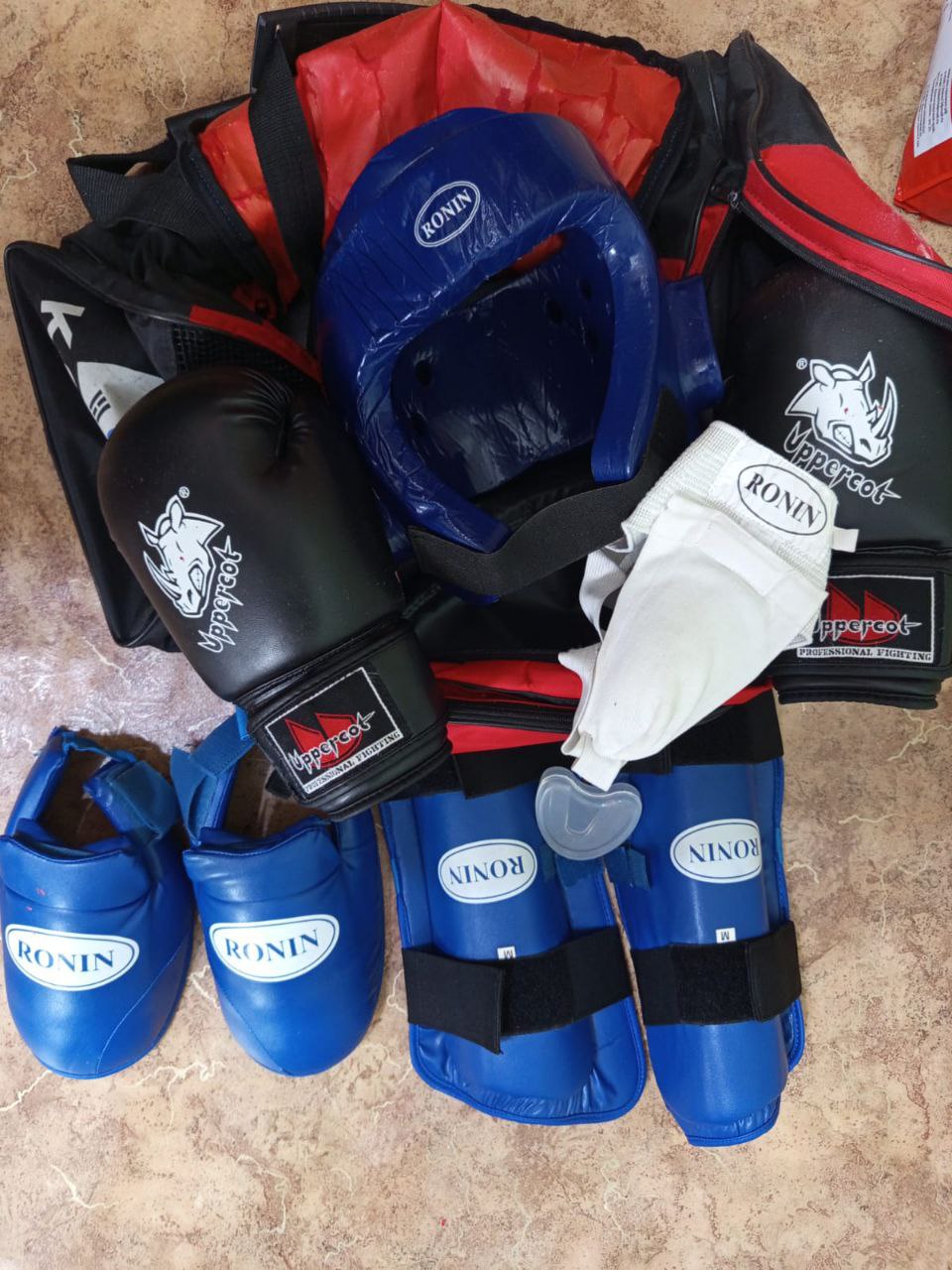 Снаряжение для тхэквондо