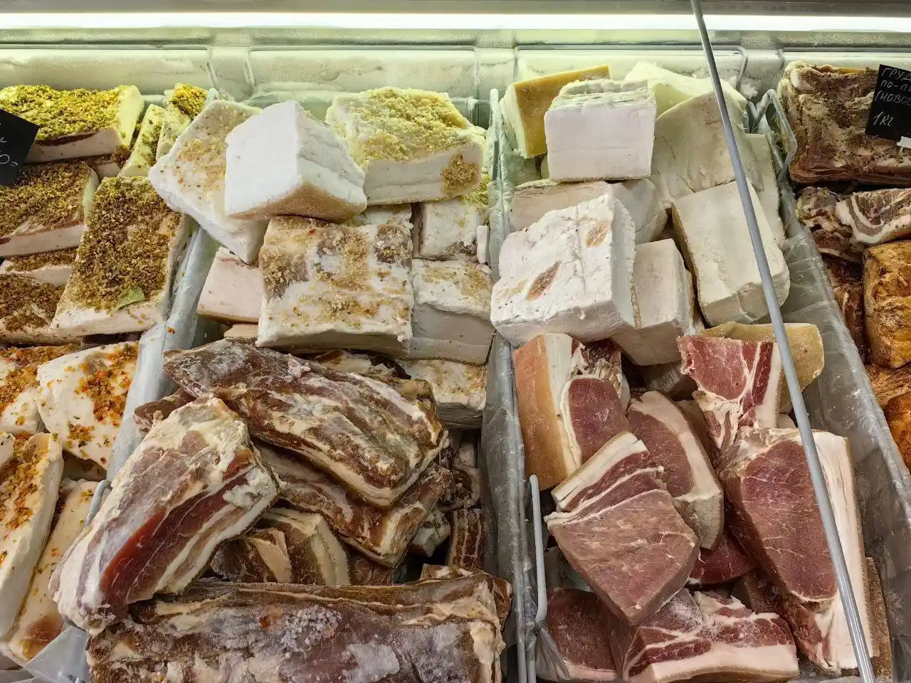 Сибирский ВЕЛЕС - деликатесы и колбасные изделия