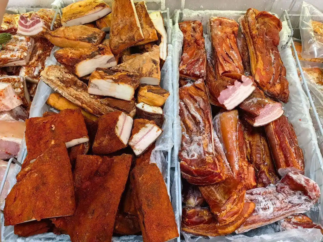 Сибирский ВЕЛЕС - деликатесы и колбасные изделия