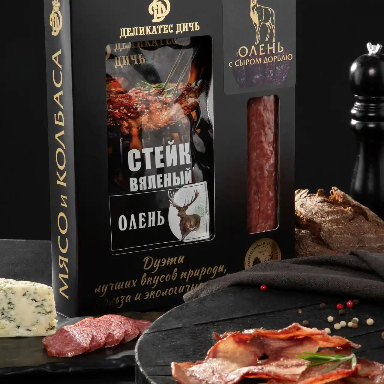 Сибирский ВЕЛЕС - деликатесы и колбасные изделия