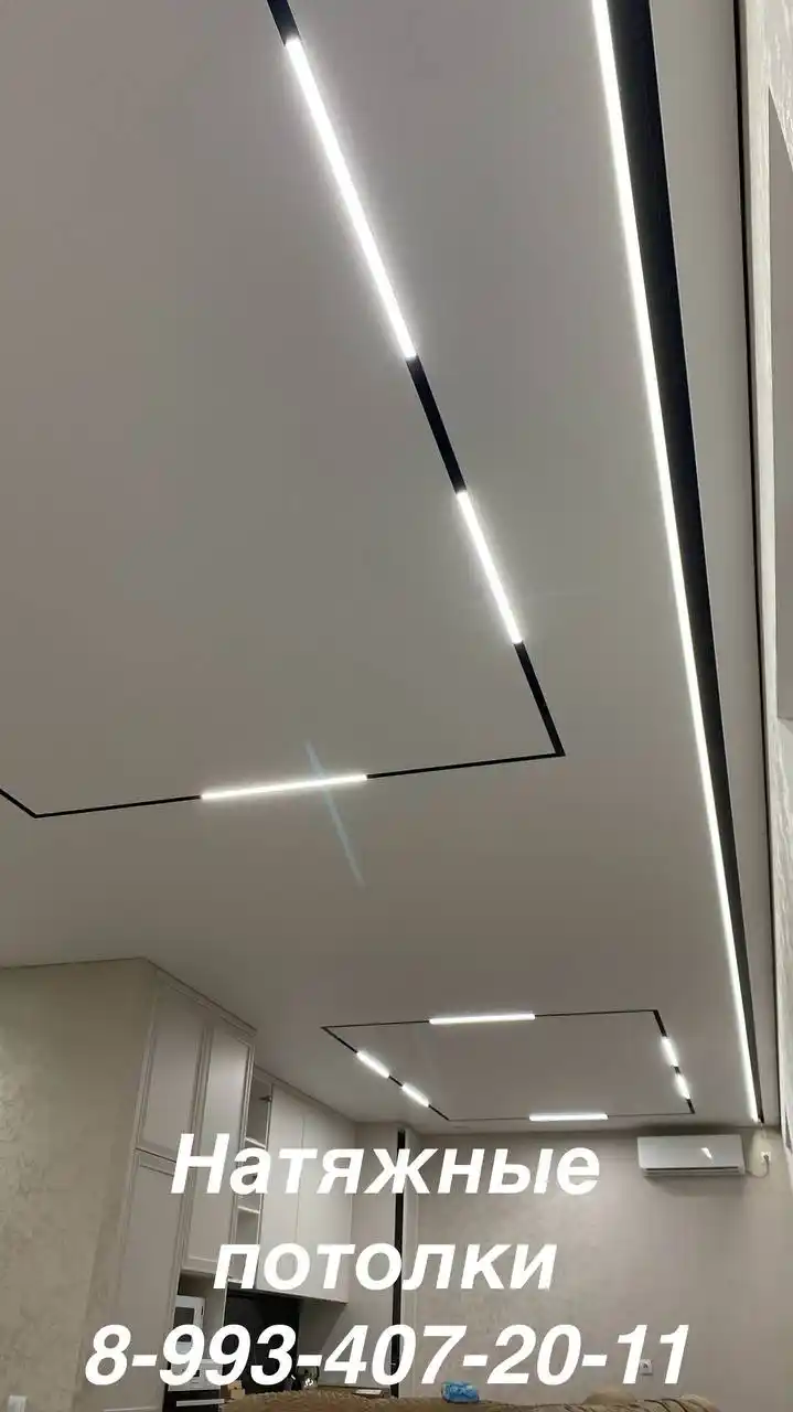 Натяжные потолки любой сложности - Услуги в Казань