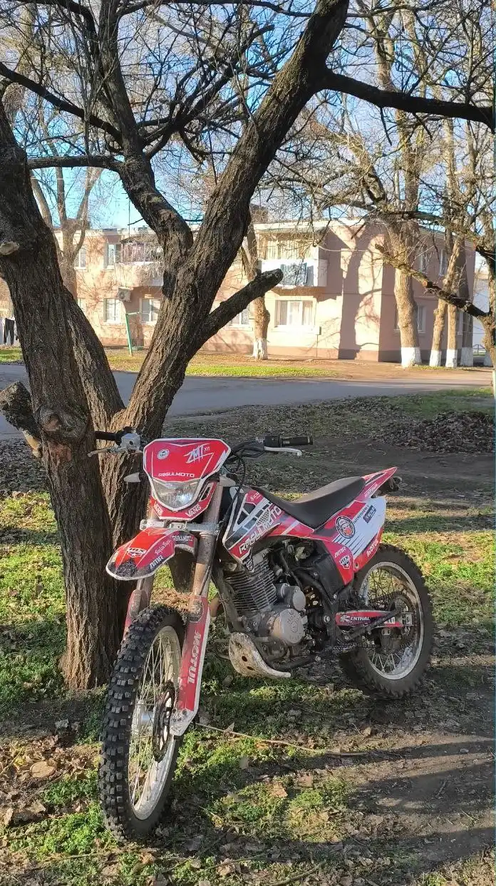 Продажа мотоцикла Enduro 250cc - Мотоциклы (Авто) в Ростов-на-Дону