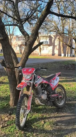 Продажа мотоцикла Enduro 250cc - Регистрационные знаки в Ростов-на-Дону