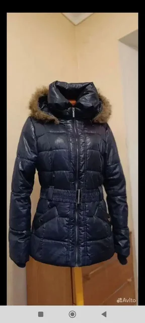 Женская зимняя куртка размер 48 - Парфюмерия в Ростов-на-Дону
