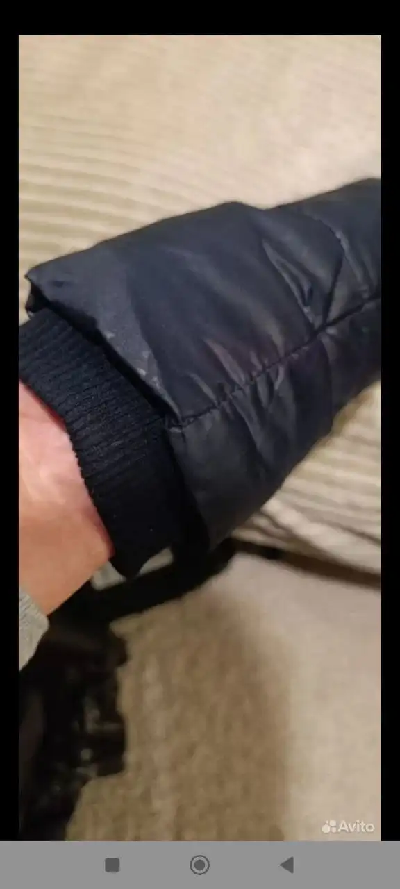 Женская зимняя куртка размер 48 - Верхняя одежда (Одежда) в Ростов-на-Дону