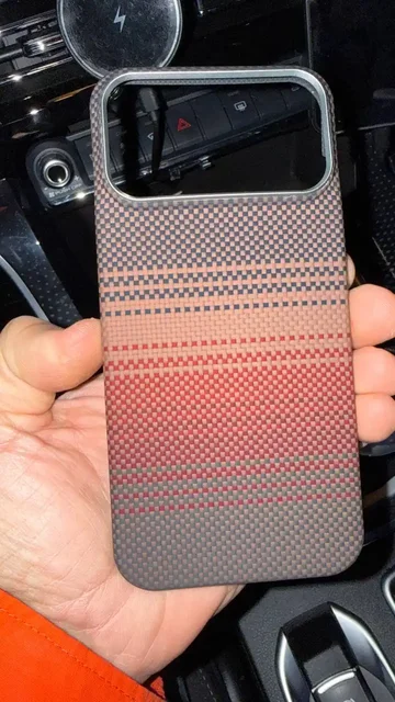 Продам карбоновый чехол для iPhone 17 Pro Max - Смартфоны в Ростов-на-Дону