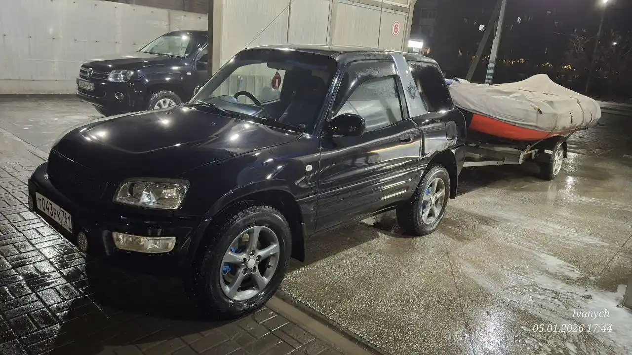 Продажа Toyota RAV4 2.0 АКПП 4WD - Внедорожники/кроссоверы (Авто) в Ростов-на-Дону