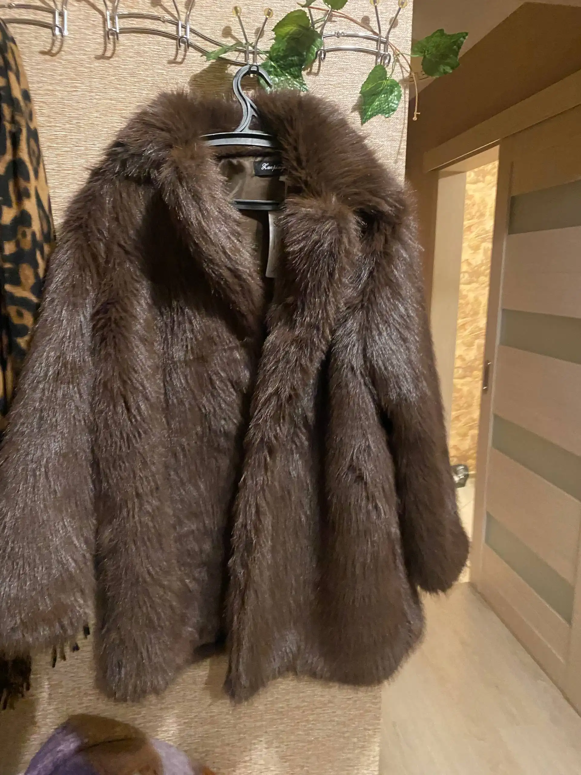 Продажа новой шубы с биркой - Верхняя одежда (Одежда) в Ростов-на-Дону