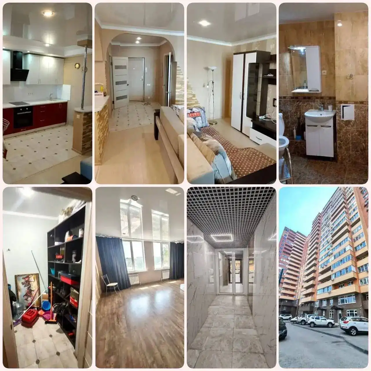 Срочная продажа большой евро2ки 66 кв.м на Ленина 140А - Квартиры (Недвижимость) в Ростов-на-Дону